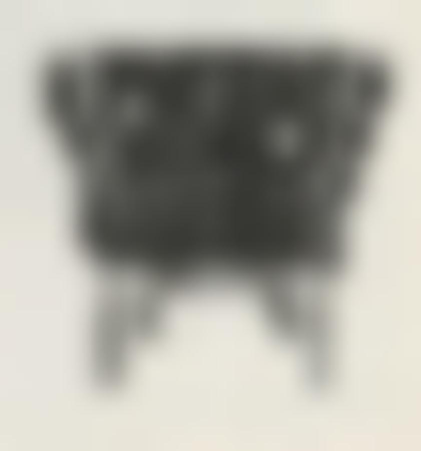 Fauteuil en bois