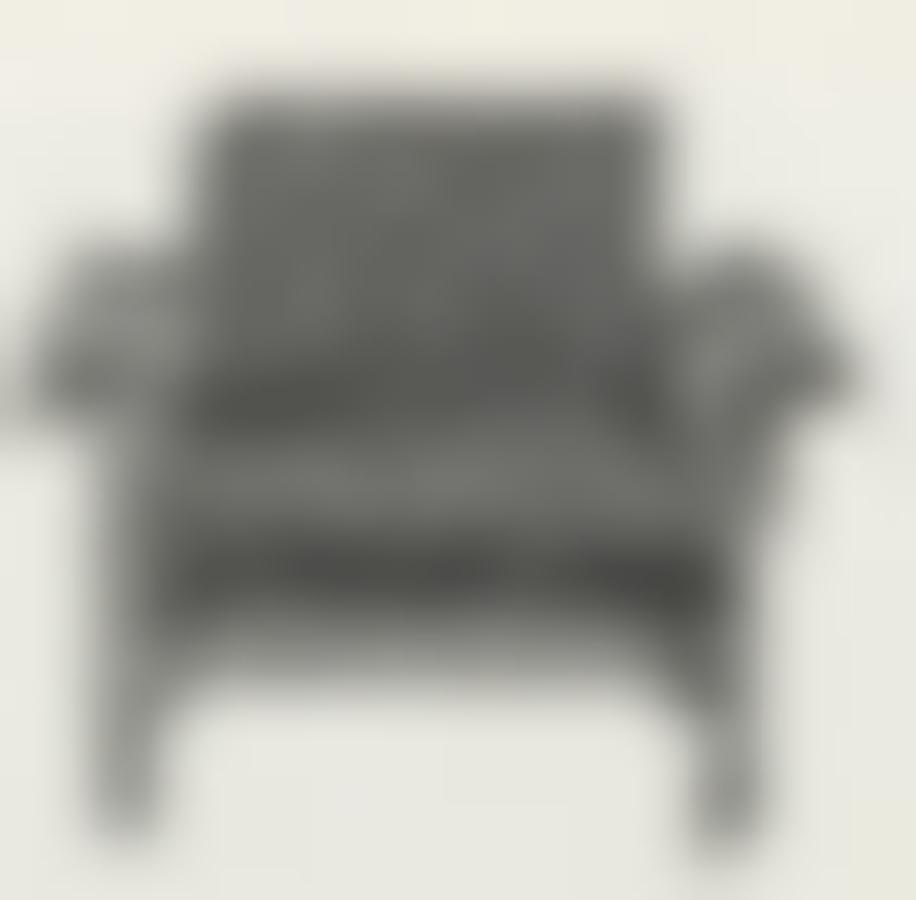 Fauteuil en bois