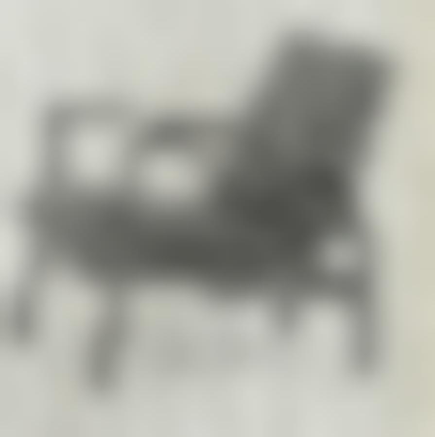 Fauteuil en bois