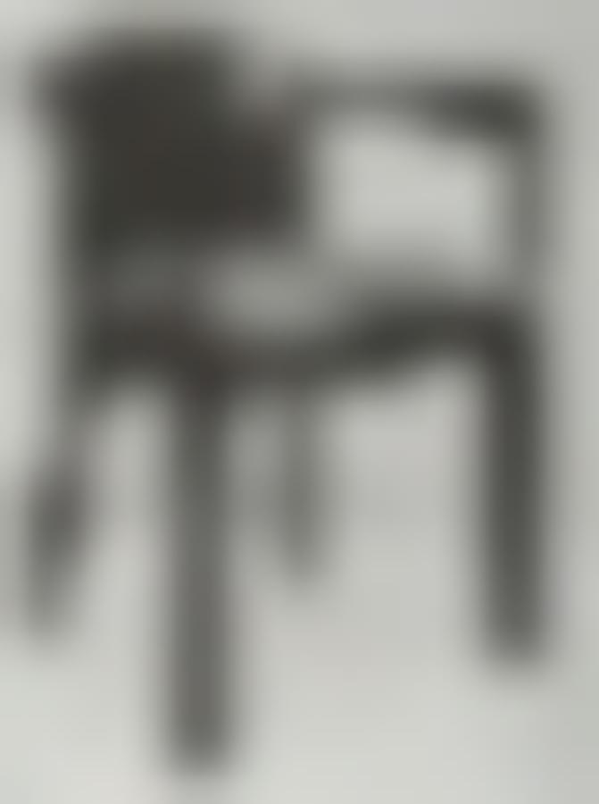 Fauteuil en bois