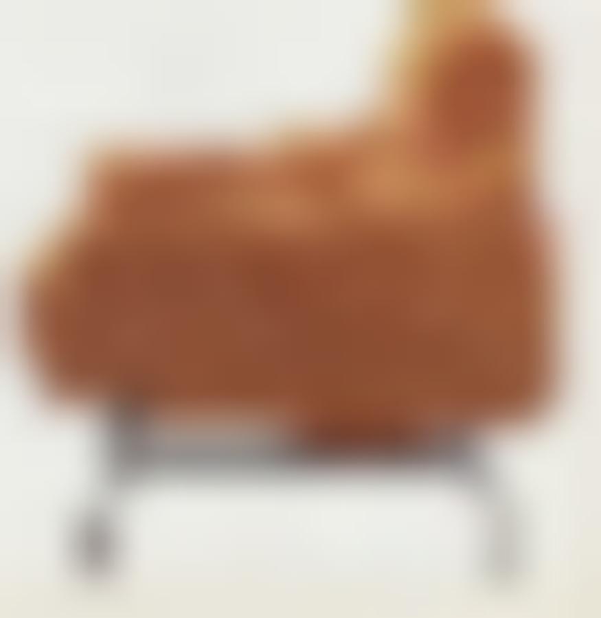 Living room armchair