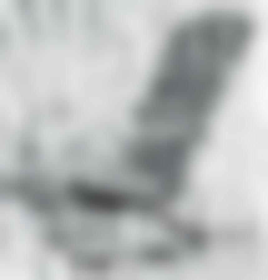 Metal armchair