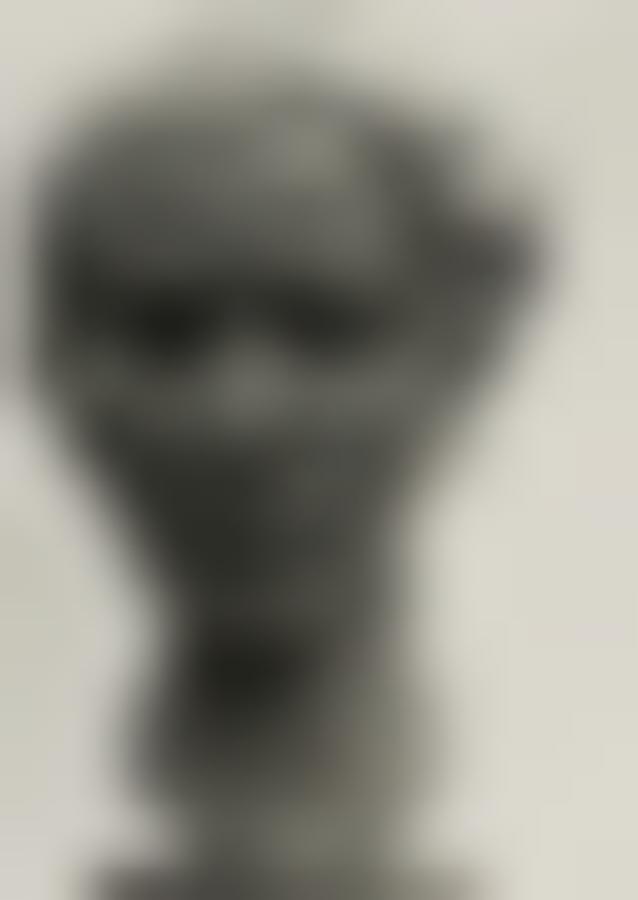 Objet en métal