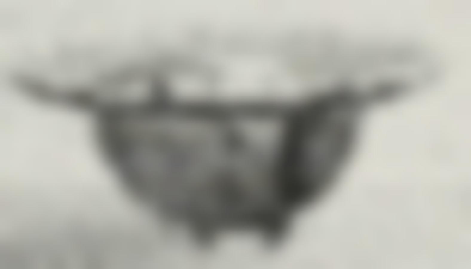Objet en verre