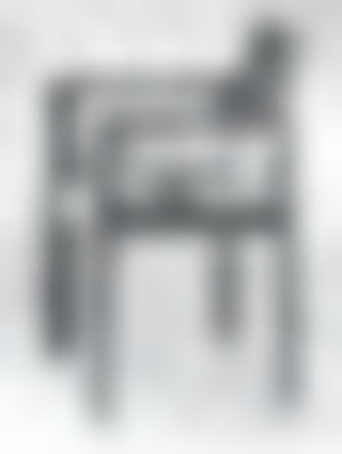 Plastic Armchair