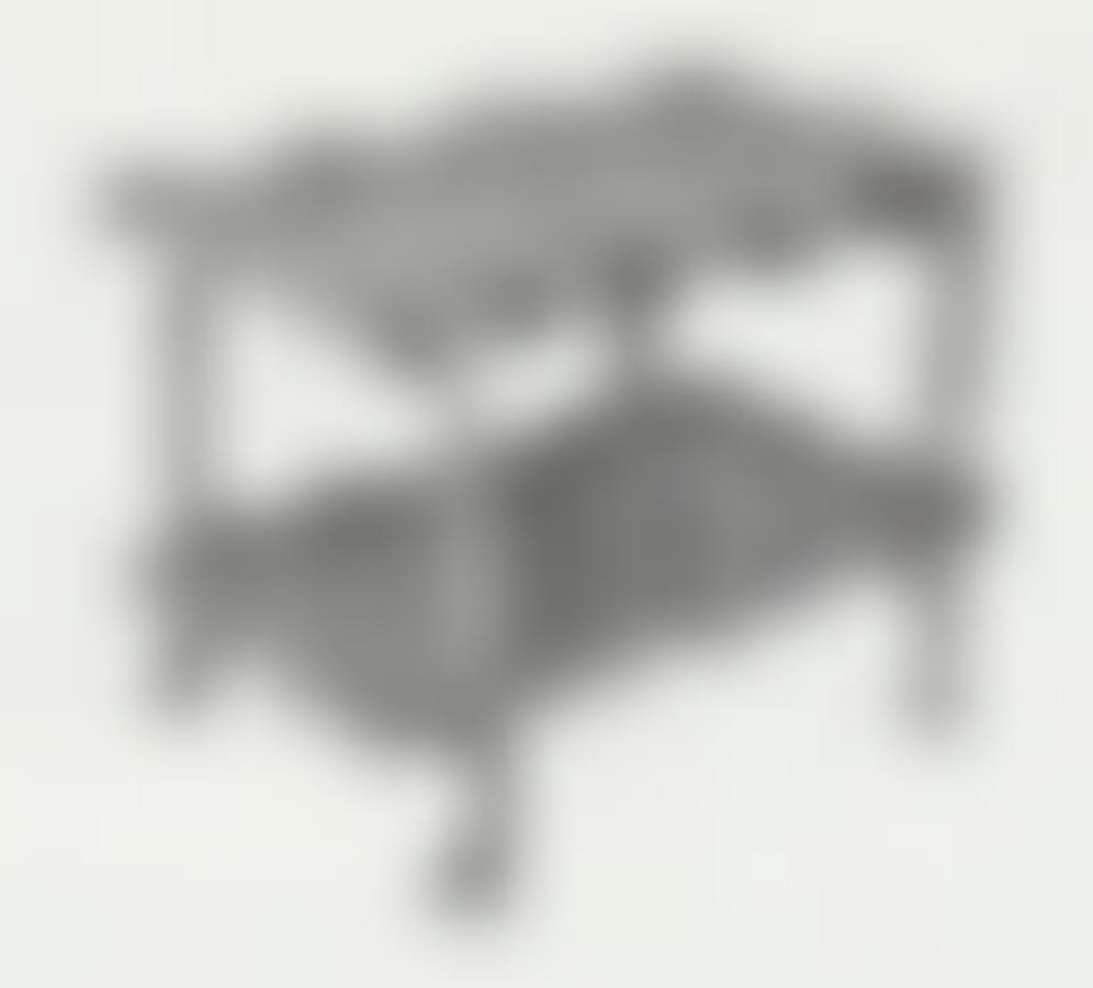 Trolley table