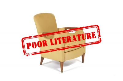 Misdocumented $5,300 armchair by Jules LELEU